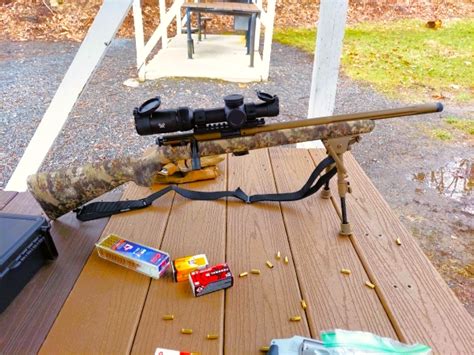 Savage Mark Ii Fv Sr — A Yute Sized Sniper Rifle The Mag Life