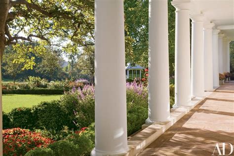 T Home With President George W Bush In The White House Architectural