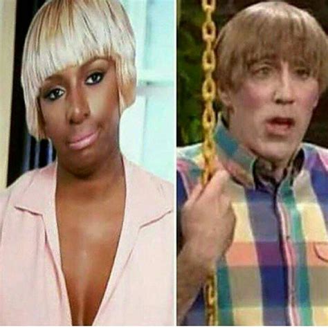 Nene Leakes Responds To Bad Bob Wig And Says She Is Starting Wig Line