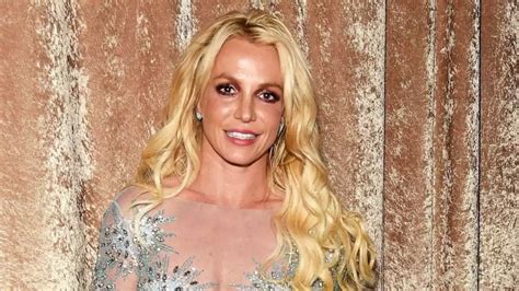 Britney Spears Shares How Shes Celebrating The End Of Her Conservatorship