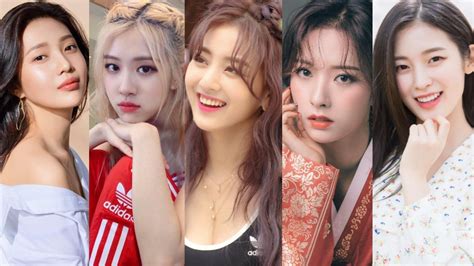 These Female Idols Have Underrated Visuals According To Netizens Do You Agree Kpopstarz