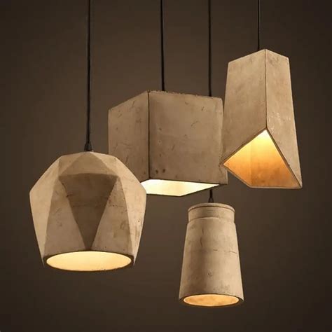 Diy Concrete Pendant Lights Diy Projects For Everyone