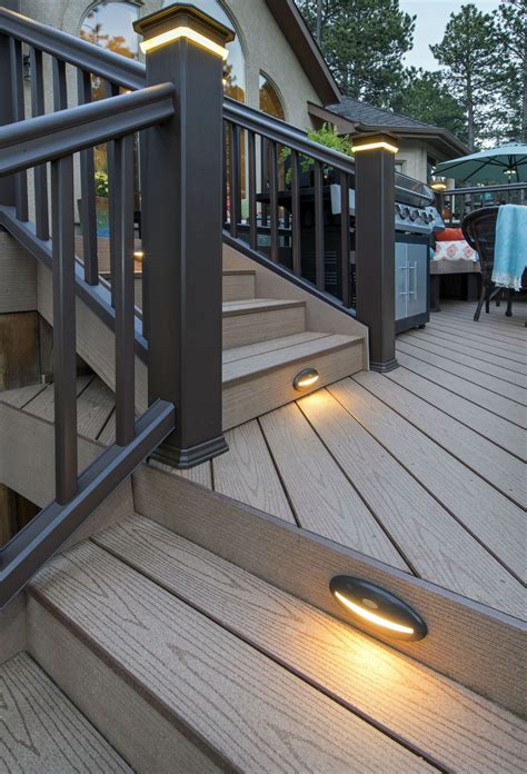 8 Outdoor Lighting Ideas That Will Not Spend A Lot Patio Design Deck