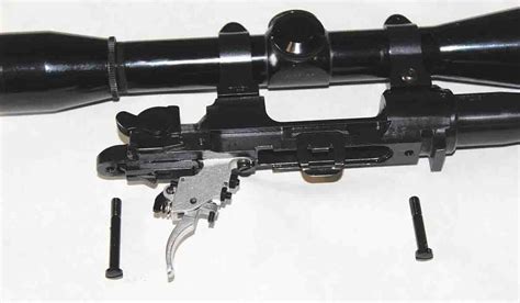 Cz Usa Model 527 American Suppressor Ready Mini Mauser Riflemagazine
