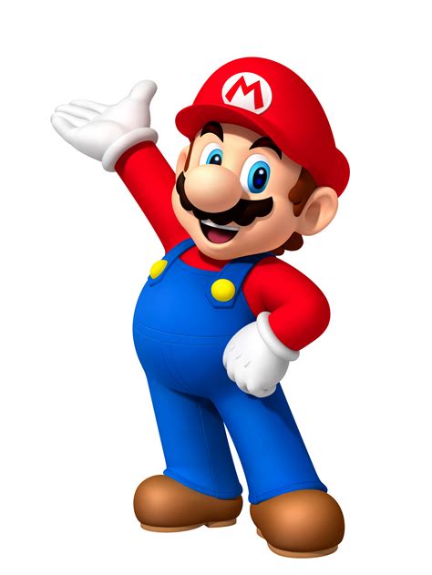 The name png is an abbreviation for portable network graphics. Super Mario PNG Image - PurePNG | Free transparent CC0 PNG ...