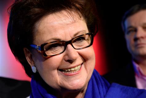 Une fois de plus, christine boutin fait encore parler d'elle sur twitter à cause de sa maladresse. Boutin (PDC) : "On ne peut pas accepter la GPA" - Sud Radio