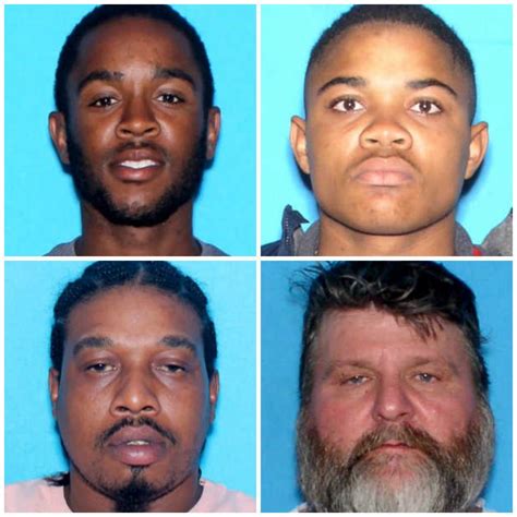 4 Jailed In Operation Targeting Gangs In West Alabama AL Com