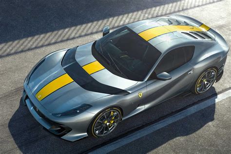 2022 Ferrari 812 Competizione Review Trims Specs Price New