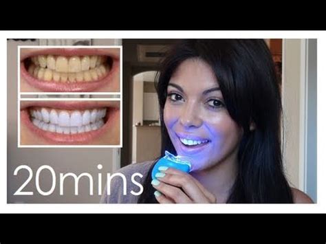 Tooth decay, gum disease, receding gums, bleeding gums, and bad breath can be a thing of the past. How to get white teeth fast! - just 20 mins! - YouTube