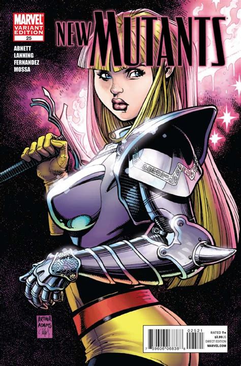 New Mutants 25 Issue Comics Girls Comics Comic Art Community