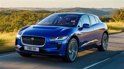 Jaguar I Pace Is European Car Of The Year 2019 Motoring Research