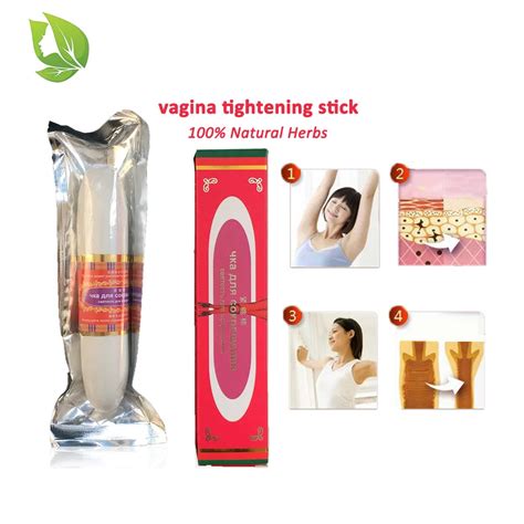 Vaginal Contraction Tighten Stick Instant Clean Quick Shrinkage Restore