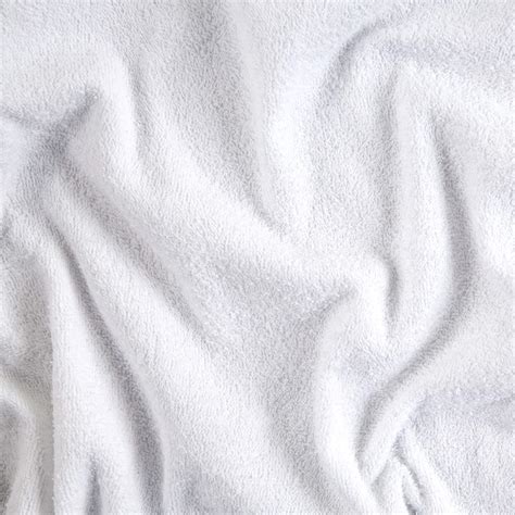 Richland Textiles Tcr 004 Terry Cloth White Fabric By The Yard Buy