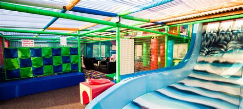 Childrens Soft Play Area Near Westbury And Bath Indoor