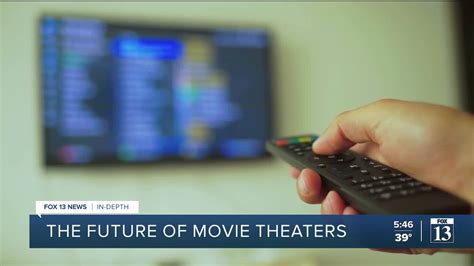 Movie Theaters Vs Streaming Whats Ahead For Utah Theaters