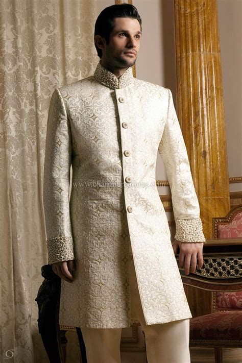 A traditional and formal wedding in a large cathedral might have as. 17 Best images about Indian Groom Fashion Is Hot on ...
