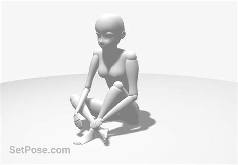 share more than 137 anime sitting pose reference latest vn