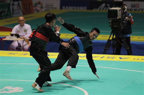 Tekuni Pencak Silat Sejak Kecil, Mahasiswa FTMM Sabet Juara I