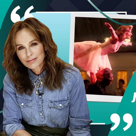 Jennifer Grey Reacts To Some Of Her Most Iconic On Screen Moments