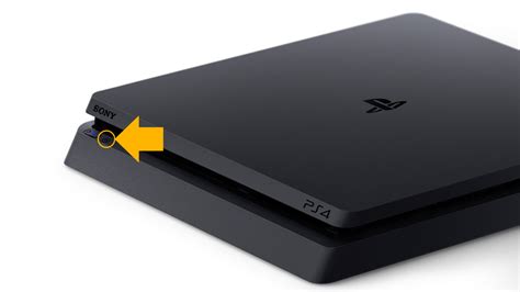 How To Eject A Ps4 Disc Gamesradar