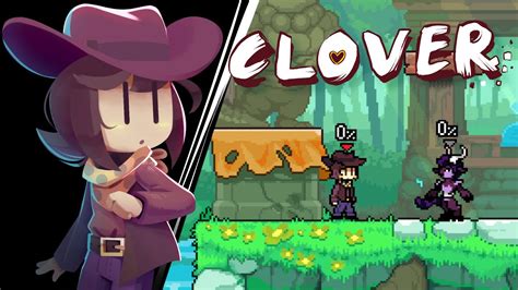 Clover (Undertale Yellow) - Rivals of aether - YouTube
