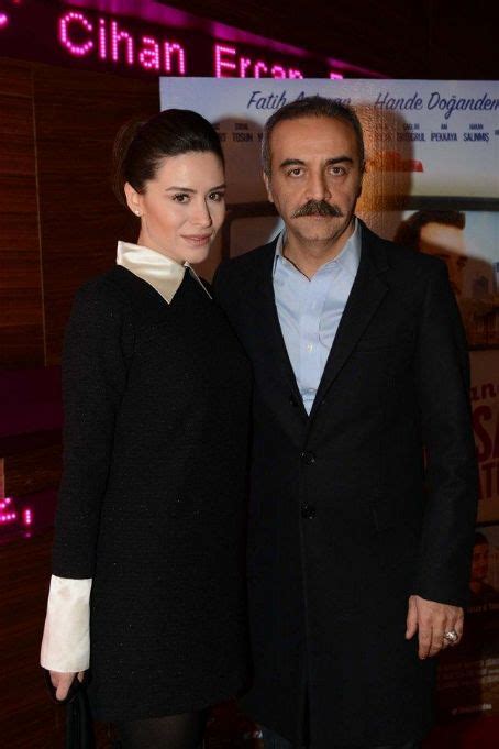 Belcim Bilgin And Yilmaz Erdogan Photos News And Videos Trivia And