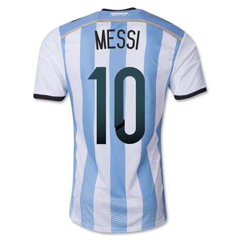 New Argentina World Cup Jersey 2014- Adidas Argentina 2014 Home Kit