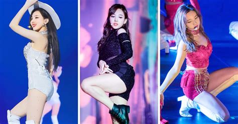 Here Are Twice Nayeon S Top Sexiest Moments For Your Viewing