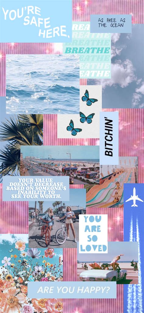 Discover this awesome collection of aesthetic iphone 11 wallpapers. iphone xr collage | Aesthetic desktop wallpaper, Aesthetic ...