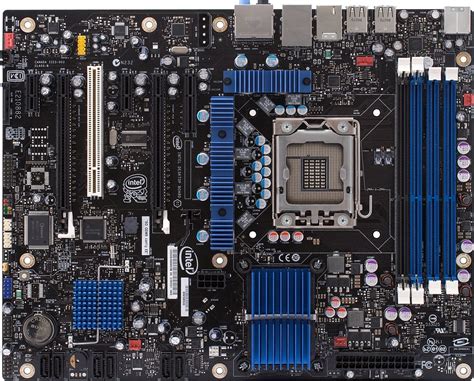 Ixbt Labs Intel Dx58so Smackover Motherboard