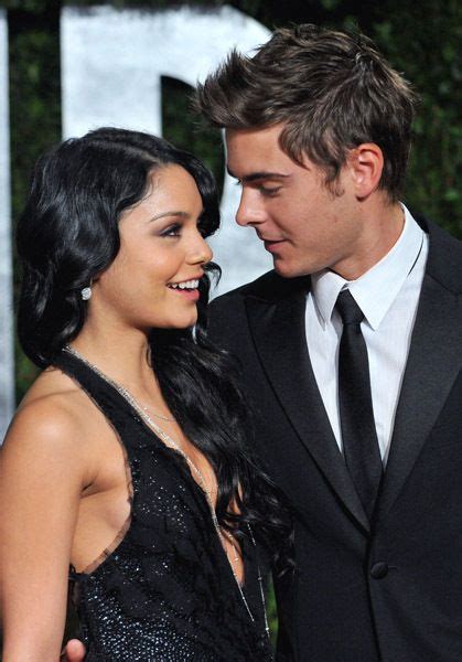 Zac And Vanessa 2010 Oscars Afterparty Zac Efron And Vanessa Hudgens Photo Vanessa Hudgens