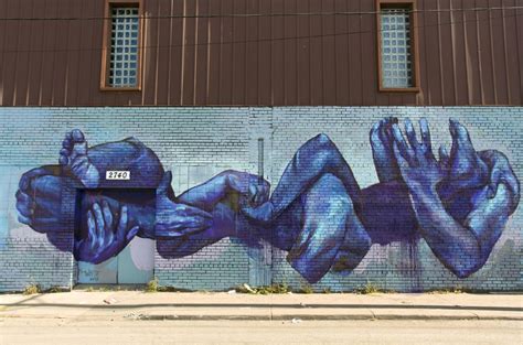 Photos 25 Beautiful Murals That Transformed Eastern Market In Detroit