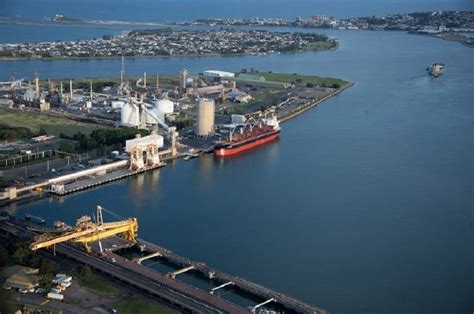 Port Of Newcastle Joins Shipping Australia Vesselfinder