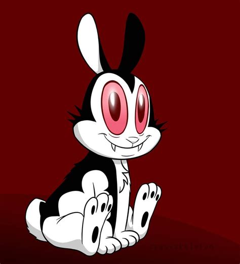 Bunnicula By Spaceskeleton On Deviantart In 2022 Disney Characters