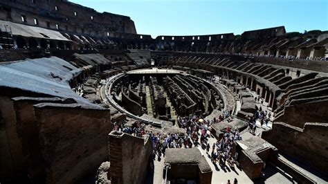 Il Colosseo Torna A Brillare Completato Il Restauro Firmato Dalla Tod