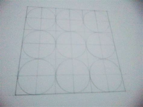 Sketsa Gambar Batik Kawung – pulp