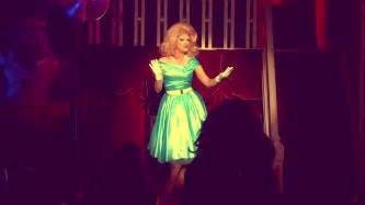 Drag Queen Sugar Love On Stage Performance Youtube