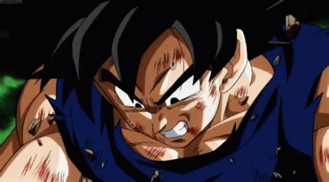 Dragon ball super manga reading will be a real adventure for you on the best manga website. Goku Super Saiyan GIF - Goku SuperSaiyan DragonBall ...