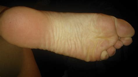 Smooth Sexy Wrinkled Female Sole Dani897 Flickr