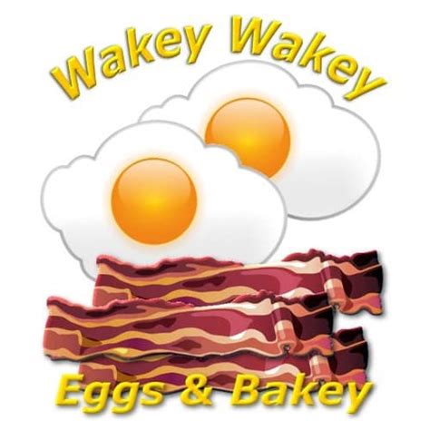 Wakey Wakey Eggs And Bakey Archives Dobrador