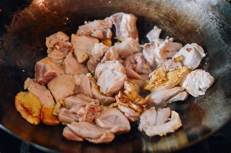 Ginger Chicken Authentic Chinese In 30 Minutes The Woks Of Life