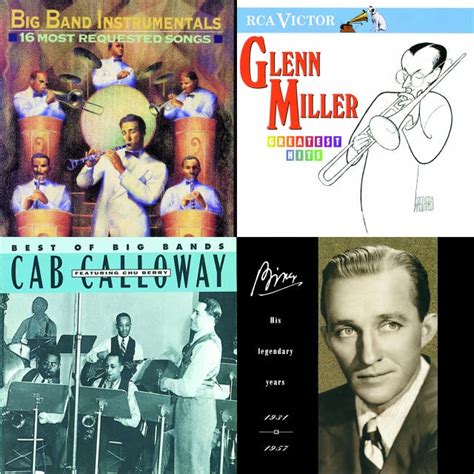 — New Spotify Playlist Greatest Songs Of The 1930s