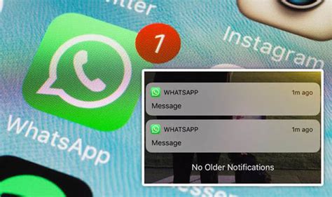 Whatsapp Bug How To Fix Annoying Iphone Bug That Hides Senders Names