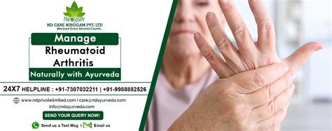 Ayurvedic Airthritis Treatment