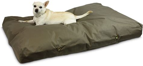 Snoozer Rectangular Waterproof Pet Bed Pet Bed Dog Bed Pets