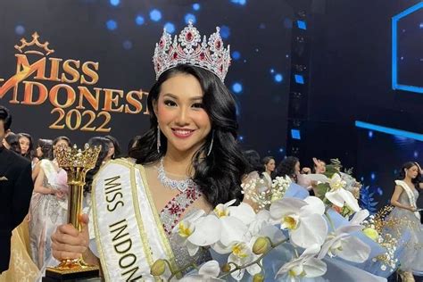 Profil Dan Biodata Audrey Vanessa Miss Indonesia 2022 Finalis Asal