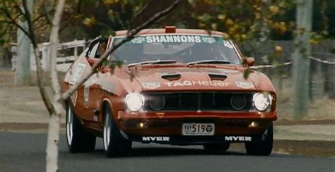 Ford Falcon Coupe Soars In Eric Banas Love The Beast Documentary The