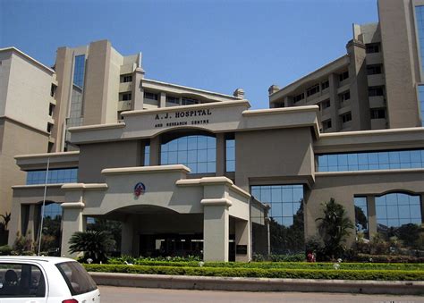 Fees Structure Of Aj Institute Of Medical Sciences 2024 Campus Option