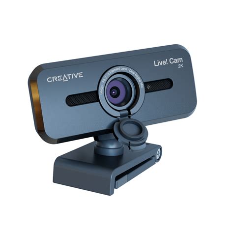 Creative Live Cam Sync V3 Neue Webcam Mit 2k Qhd Auflösung 4 Fach