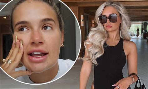 Molly Mae Hague On Strict Diet To Get Back Love Island Body Daily Mail Online